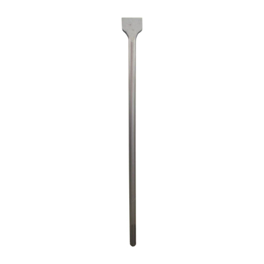 قلم 5 شیار بتن کن ولف مدل نوک تخت کد YP-18x600x50MM سایز 60 سانتی متر