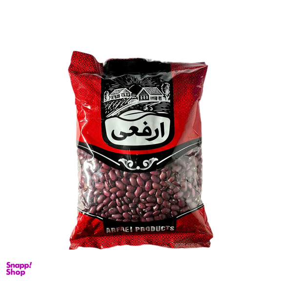 لوبیا قرمز ارفعی وزن 700 گرم
