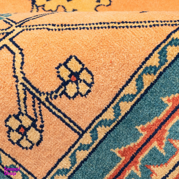 فرش دستباف سی پرشیا کد 171902 سایز 295x206 سانتی‌ متر