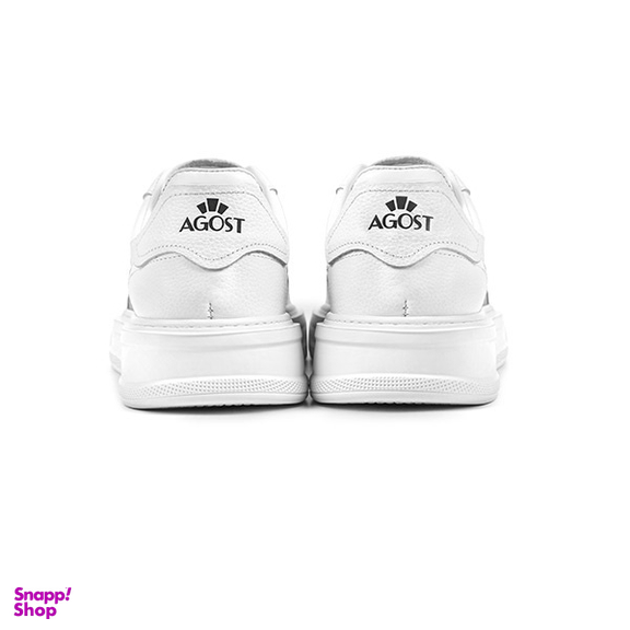 کفش راحتی مردانه آگوست مدل SH WHT 220052