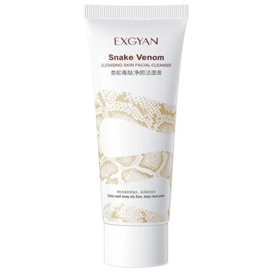 فوم شستشو صورت اکسگین مدل Snake Venom حجم 60 میلی لیتر