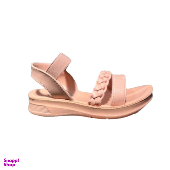 صندل دخترانه تابستانی مدل کشی کد 201