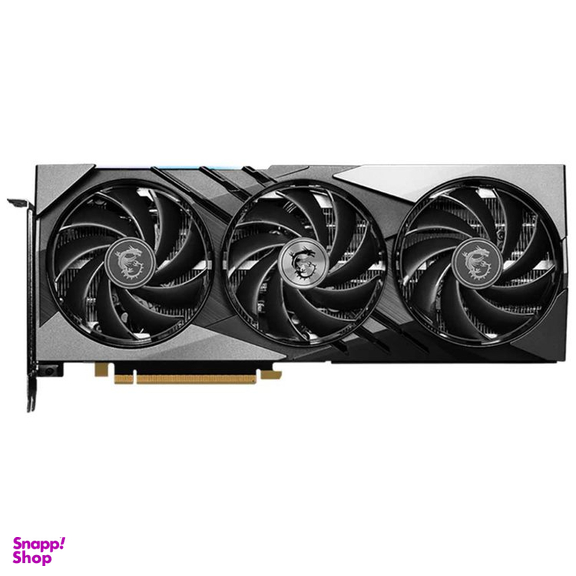 کارت گرافیک مخصوص بازی ام اس آی مدل RTX 4070 Ti SUPER GAMING X SLIM 16GB