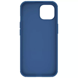 کاور نیلکین مدل Super Frosted Shield Pro مناسب برای گوشی موبایل اپل iPhone 15