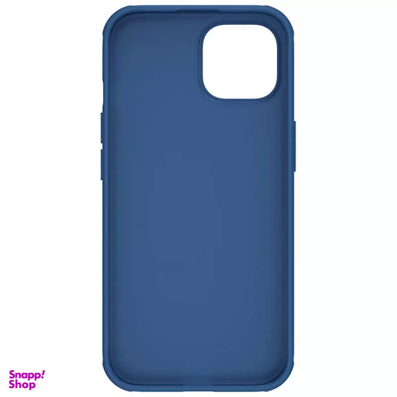 کاور نیلکین مدل Super Frosted Shield Pro مناسب برای گوشی موبایل اپل iPhone 15
