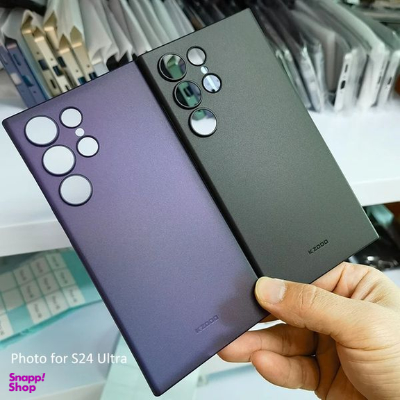 کاور گوشی موبایل کی -زد دوو مدل Air Skin مناسب سامسونگ Galaxy S24 Ultra