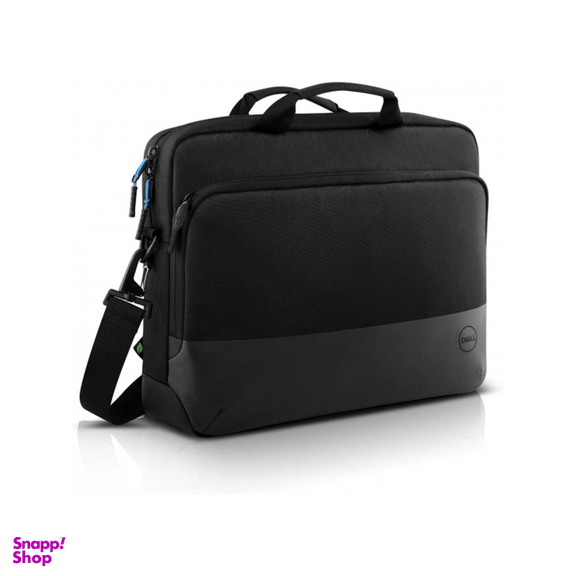 کیف لپ تاپ 15.6 اینچ دل مدل DELL PRO SLIM BRIEFCASE ECOLOOP 15