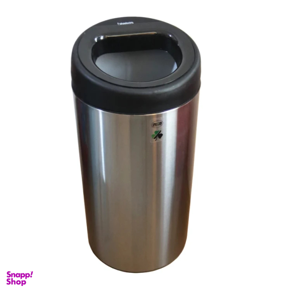 سطل زباله آکا الکتریک مدل شوت بین کد YP-DAPOLIMERI-45L