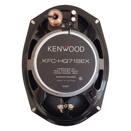 اسپیکر خودرو کنوود مدل - KFC-HQ718EX بسته دو عددی