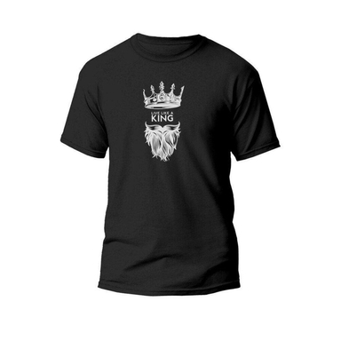 تیشرت مردانه کد T525 رنگ مشکی