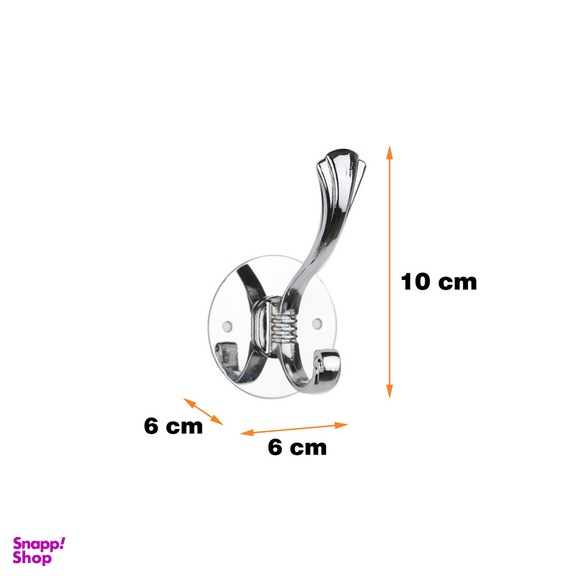 آویز حوله دلفین مدل H-3124