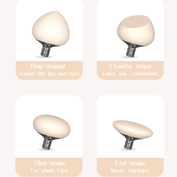 پد آرایشی برقی کارینا مدل A02