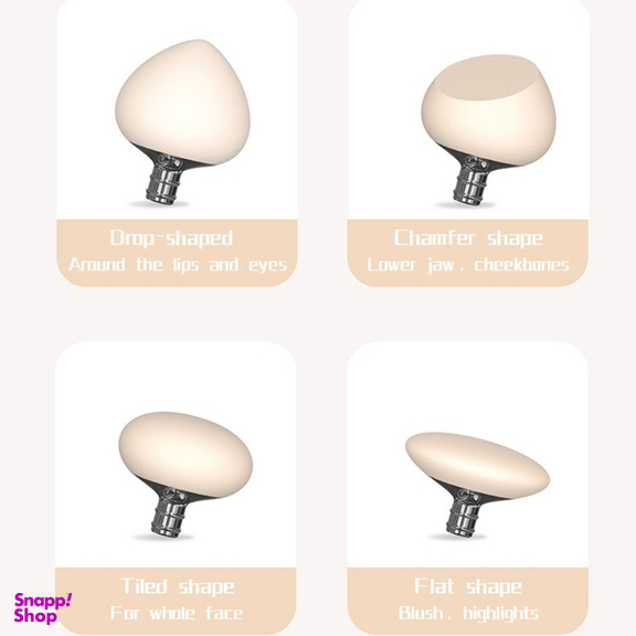 پد آرایشی برقی کارینا مدل A02