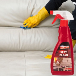 لکه‌ بر فرش و مبل ویبر کد Seatclean حجم 550 میلی‌ لیتر