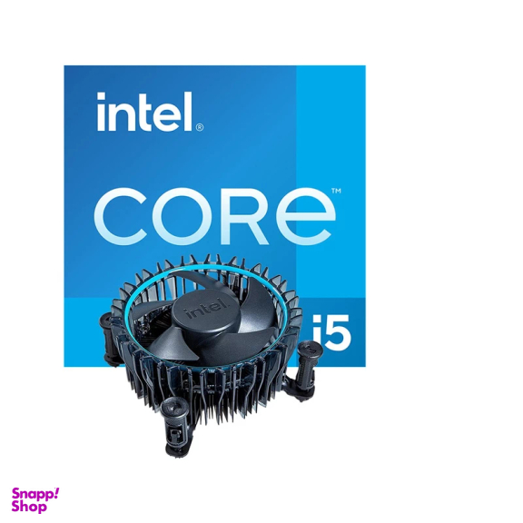 خنک کننده بادی اینتل مدل LGA1700