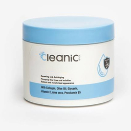 کرم مرطوب کننده و جوانساز دست و صورت کلینیک کیندی مدل ویتامین E حجم 225 میلی لیتر