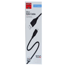 کابل تبدیل USB به تایپ سی لیتو مدل LD-37 طول 1 متر