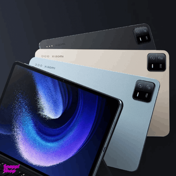 تبلت 12.4 اینج شیائومی مدل Mi Pad 6S Pro ظرفیت 512 گیگابایت رم 12 گیگابایت
