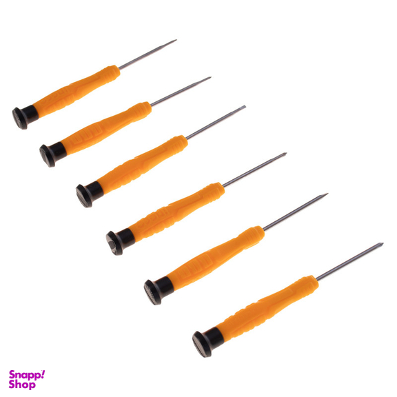 پيچ گوشتی اینکو مدل HKSD0618 مجموعه 6 عددی