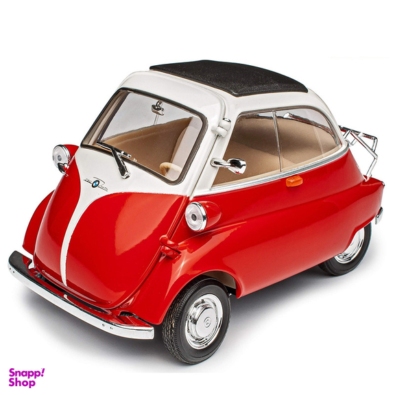 ماکت ماشین ولی مدل BMW Isetta
