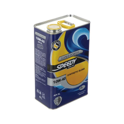 روغن موتور خودرو اسپیدی مدل Super Power 10W-40 حجم 4 لیتر