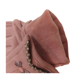 دستکش زنانه فوتر مدل پاپیون