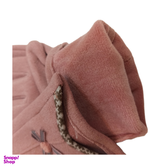 دستکش زنانه فوتر مدل پاپیون