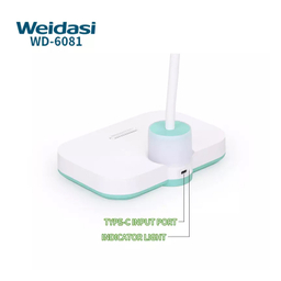 چراغ مطالعه شارژی ویداسی مدل WD-6081