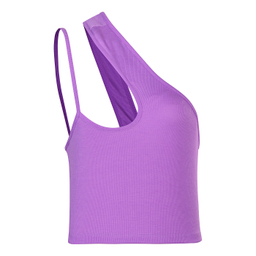 ست تاپ و شلوارک زنانه ناتوسا مدل NT796-4 رنگ یاسی