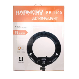 رینگ لایت 100 وات هارمونی مدل FE1100