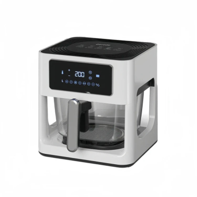 هواپز پرودو مدل life style 5L glass pot air fryer