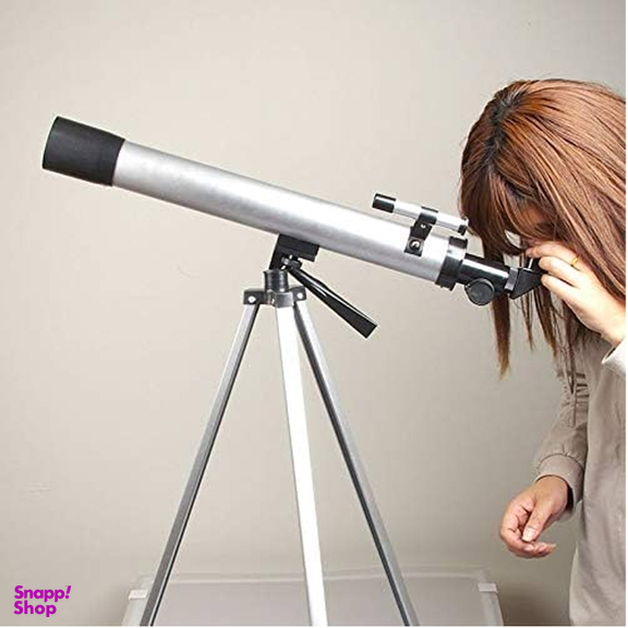 تلسکوپ کامار مدل اقتصادی کد 60050 به همراه سه پایه