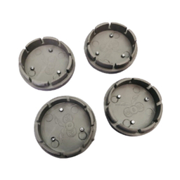 در پوش وسط رینگ خودرو چیکال مدل M-7 مناسب کوییک بسته 4 عددی