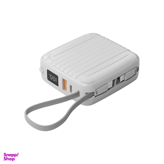 پاوربانک 20 وات پرودو مدل MagSafe ظرفیت 10000 میلی‌ آمپر ساعت