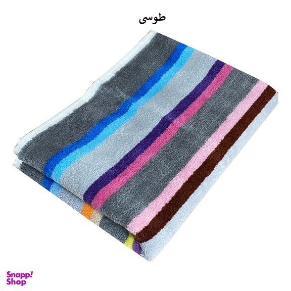 حوله دستی ماندگار مدل مینیاتوری سایز 32×61 سانتی متر