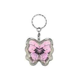 رژ لب جامد کاپووینی مدل آویز پروانه شماره 1