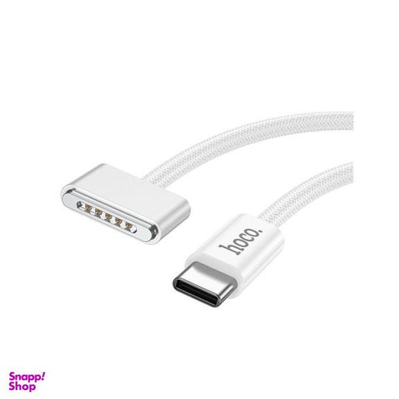 کابل شارژ مک بوک هوکو مدل X103 طول 2 متر
