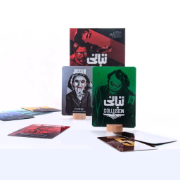 بازی فکری زینگو مدل تبانی
