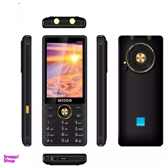 گوشی موبایل سیکو مدل GX100 دو سیم کارت