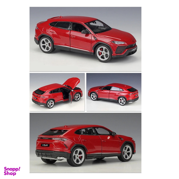 ماکت ماشین ولی مدل Lamborghini Urus