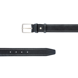 کمربند مردانه رویال چرم کد M40.1 رنگ مشکی