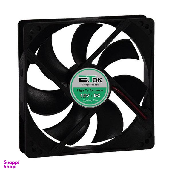 فن کیس ایتوک مدل Soplador - 12 - Plus