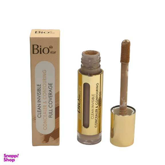 کانسیلر مایع بایو استار شماره 304 رنگ بژ