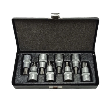 آلن بکس اپکس مدل AJ-APX-6028-1\2INCH S مجموعه 8 عددی