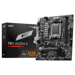 مادربرد ام اس آی مدل PRO A620M-E DDR5