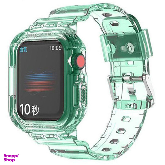 بند اپل واچ کوتتسی مدل W78 21024 مناسب اپل واچ سایز 44 و 45 میلی متر