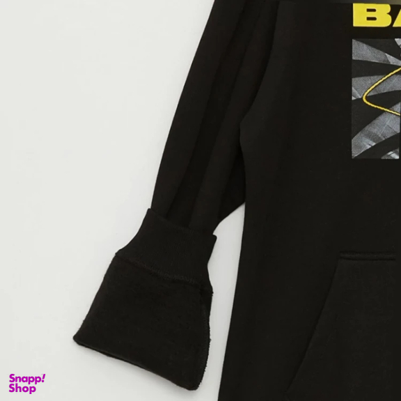 هودی مردانه ال سی وایکیکی مدل batman