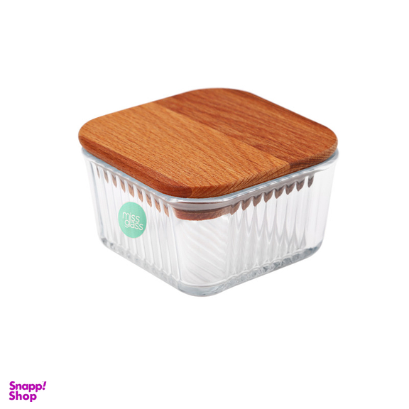 ظرف نگهدارنده میس گلس مدل بانی کد 501103