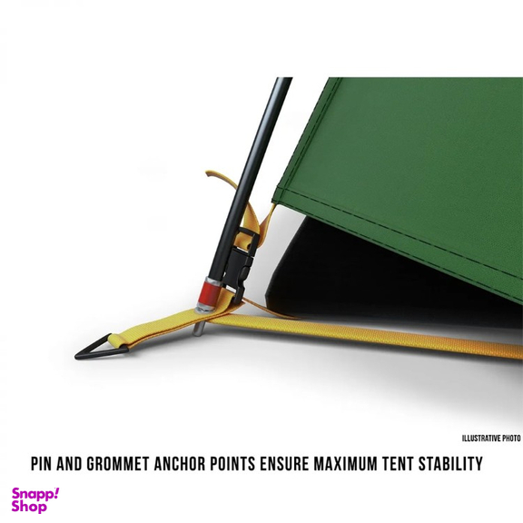 چادر مسافرتی 3 نفره اهاسکی مدل Bird 3 Classic