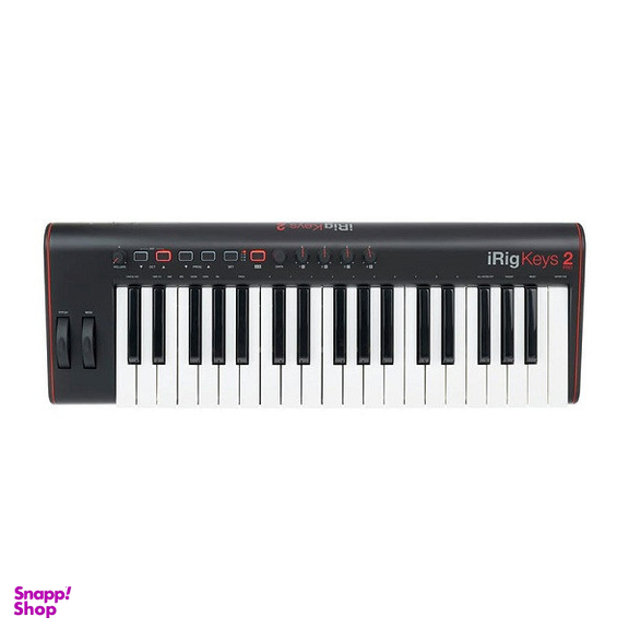 میدی کنترلر آی کی مالتی مدیا مدل iRig Keys 2 PRO